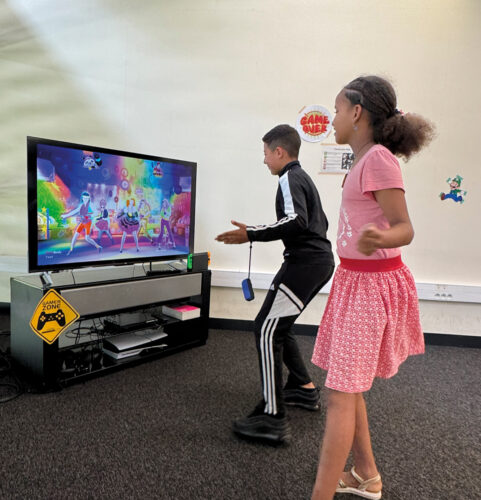 Image de l'article À fond les manettes !