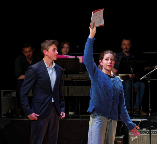 Image de l'article Spectacles Beaucouzé Théâtre