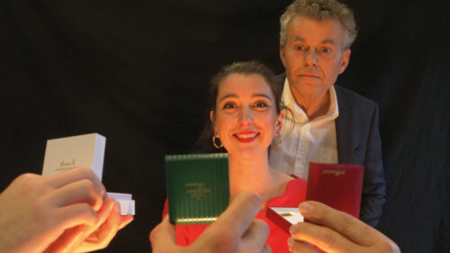 Image de l'article Théâtre : Casting / La Planche à Voix