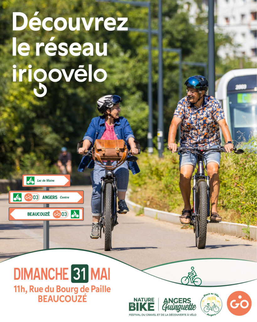 Image de l'article En selle avec Nature is Bike !