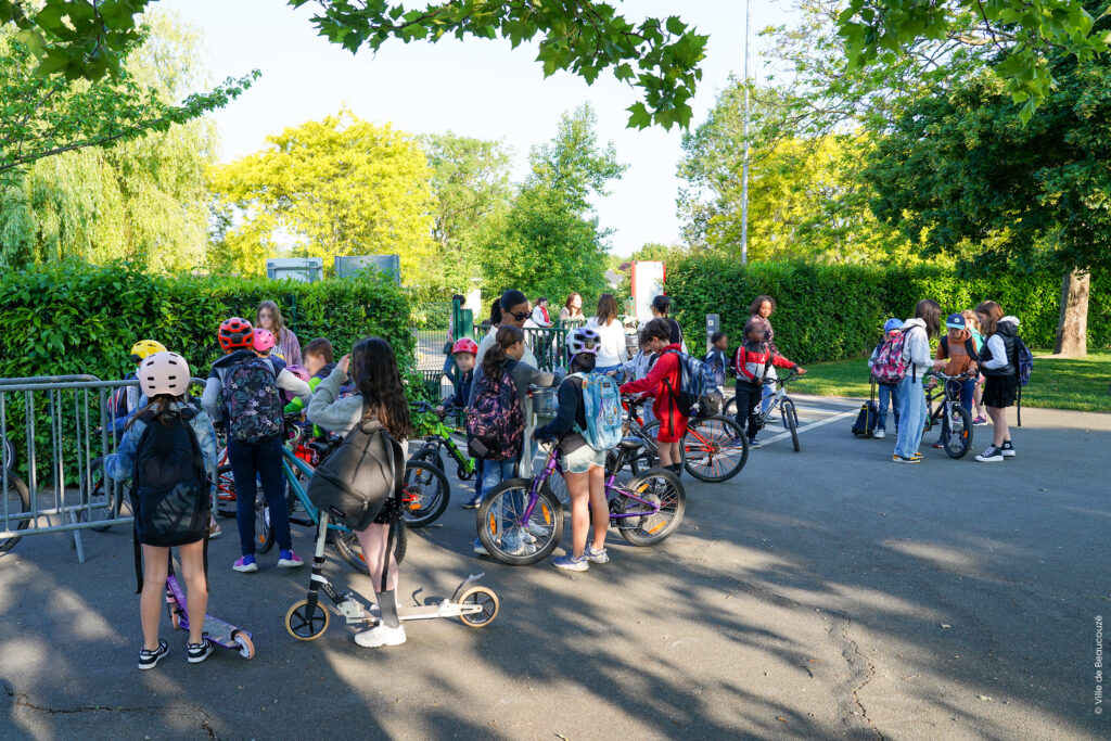 Image de l'article Résultats challenge vélo des jeunes beaucouzéens