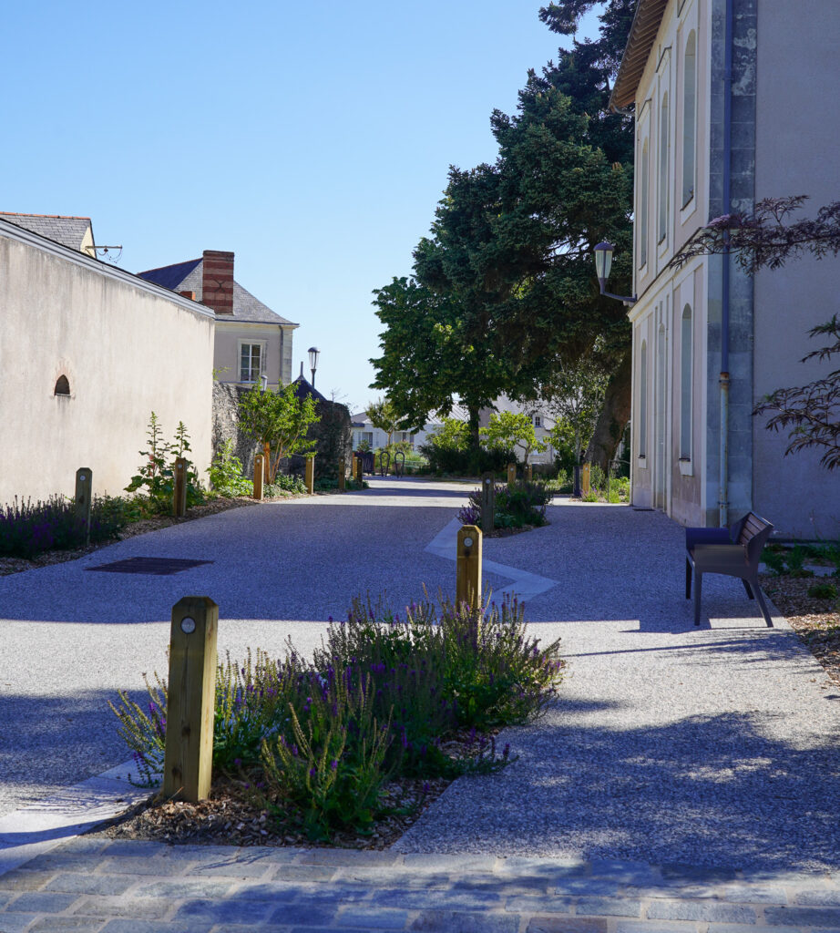 Image de l'article Réouverture des rues du Bourg et du Prieuré