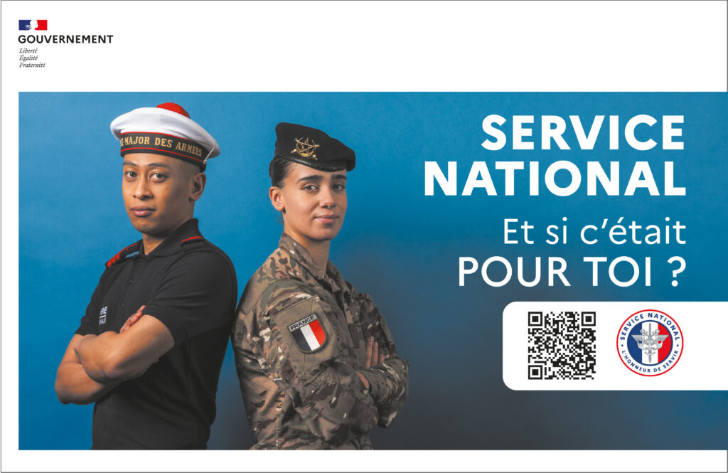 Image de l'article Service National