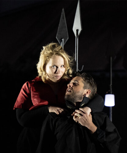 Image de l'article Théâtre : Angelo, tyran de Padoue