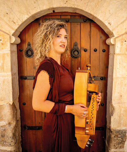 Image de l'article Concert : Eleonore Fourniau (quintet)