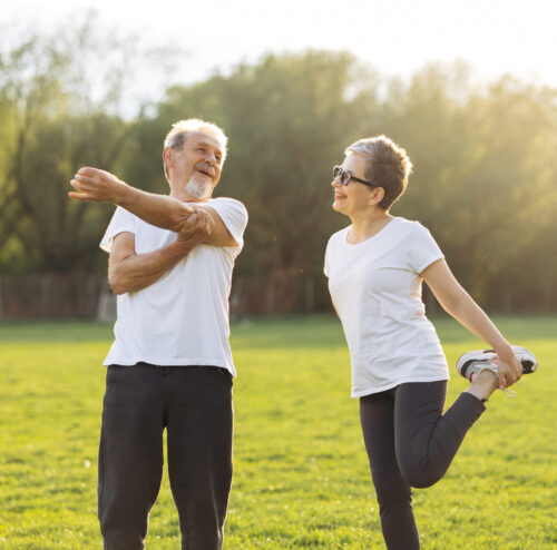 Image de l'article Seniors au sport, bouger pour sa santé !