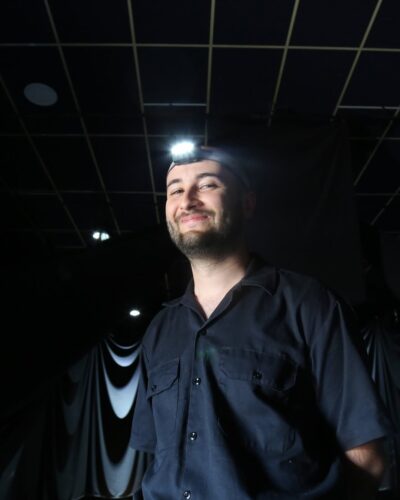 Image de l'article Résidence artistique et ateliers avec Louis Jarry