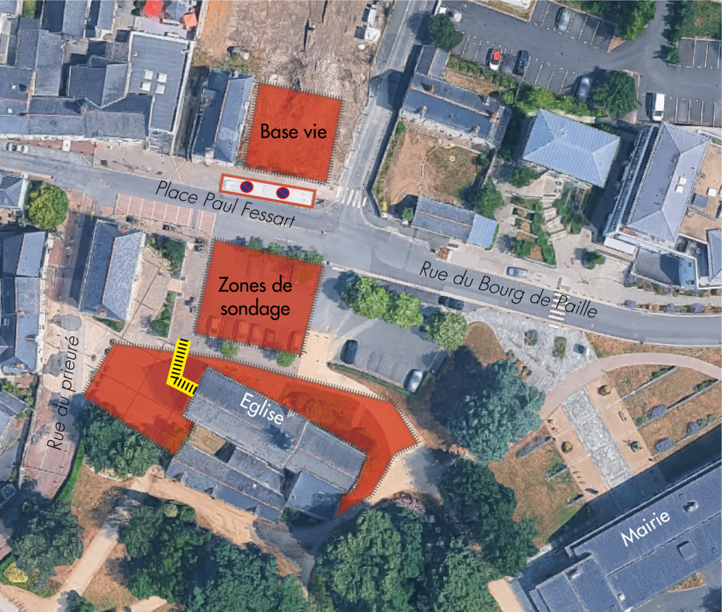 Image de l'article Fouilles archéologiques