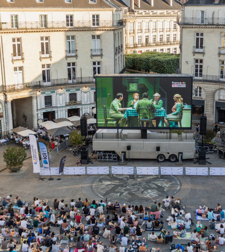 Image de l'article Opéra sur écrans : Orphée et Eurydice