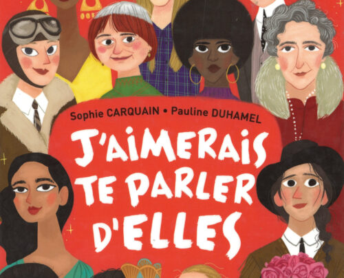 Image de l'article Exposition : J&rsquo;aimerais te parler d&rsquo;elles