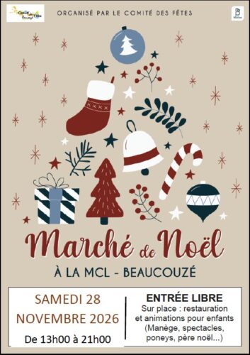 Image de l'article Marché de Noël
