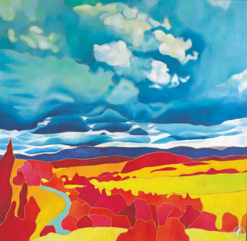 Image de l'article Exposition peintures : Couleurs d&rsquo;Autonne par Marie-Pierre Autonne