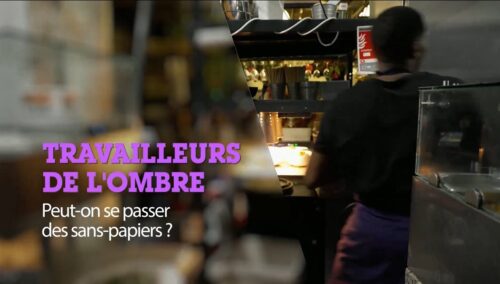 Image de l'article Travailleurs de l’ombre : peut-on se passer des sans-papiers ?