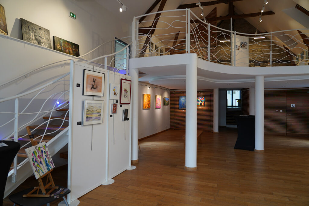 Image de l'article 10e édition des Portes Ouvertes aux Artistes Beaucouzéens