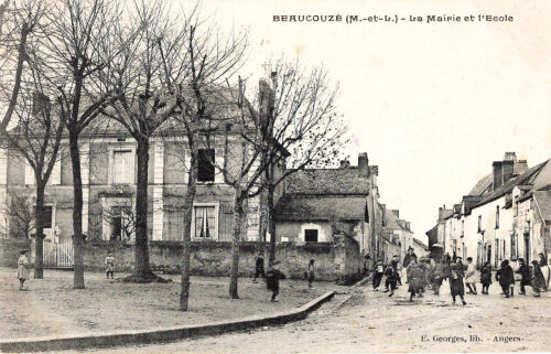 Image de l'article Rencontre : Bons baisers de Beaucouzé avec Anne et Thérèse Boureau