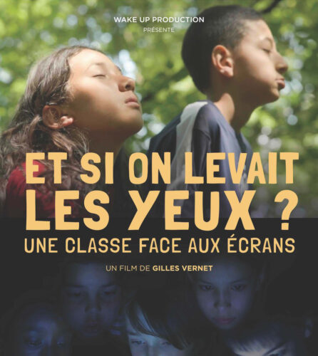 Image de l'article Ateliers et projection : Penser un usage maitrisé des écrans