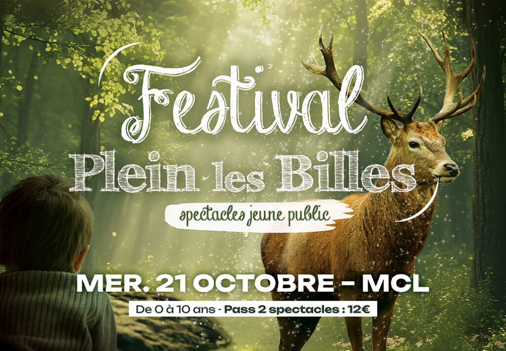 Image de l'article Festival Plein les Billes 2026